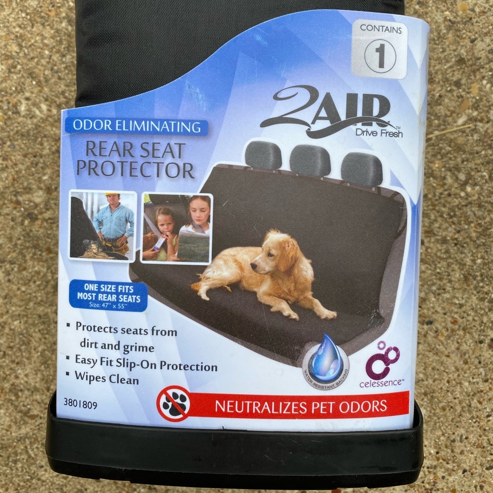 Car seat cover